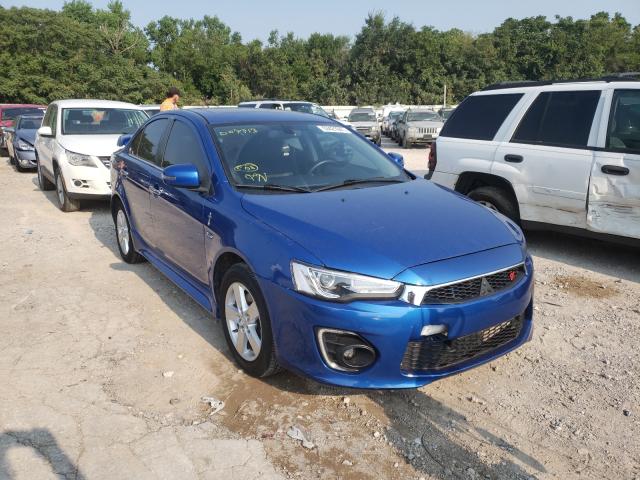 MITSUBISHI LANCER GT 2016 ja32u8fw3gu007713