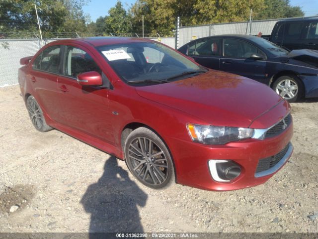 MITSUBISHI LANCER 2016 ja32u8fw3gu012703