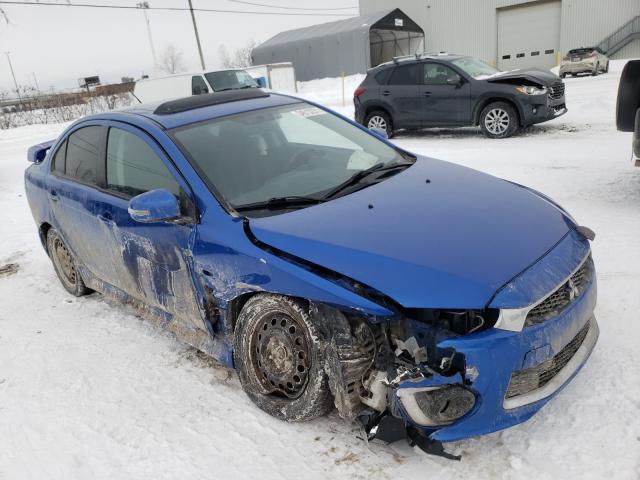 MITSUBISHI LANCER GT 2016 ja32u8fw3gu604554