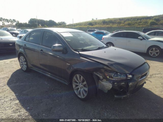 MITSUBISHI LANCER 2010 ja32u8fw4au002334