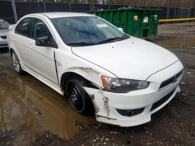 MITSUBISHI LANCER GTS 2010 ja32u8fw4au004942