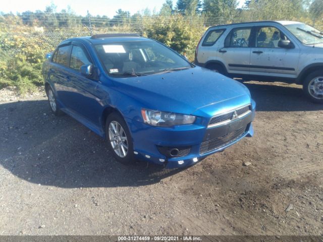 MITSUBISHI LANCER 2010 ja32u8fw4au016184