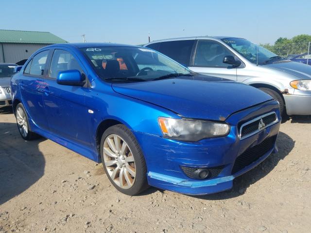 MITSUBISHI LANCER GTS 2010 ja32u8fw4au025175