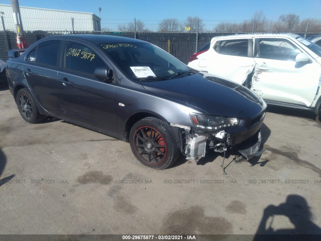 MITSUBISHI LANCER 2010 ja32u8fw4au032174