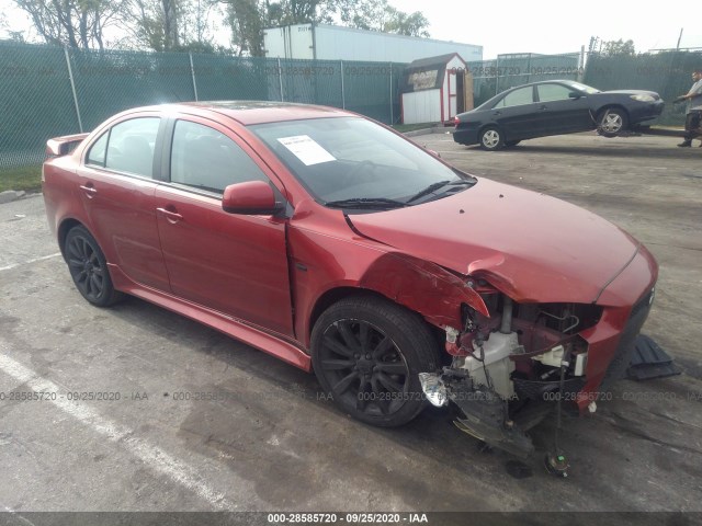 MITSUBISHI LANCER 2010 ja32u8fw4au032434