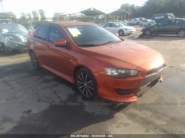 MITSUBISHI LANCER 2011 ja32u8fw4bu003209