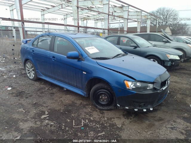 MITSUBISHI LANCER 2011 ja32u8fw4bu004456