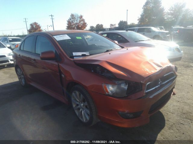 MITSUBISHI LANCER 2011 ja32u8fw4bu004635