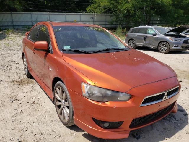 MITSUBISHI LANCER GTS 2011 ja32u8fw4bu004781