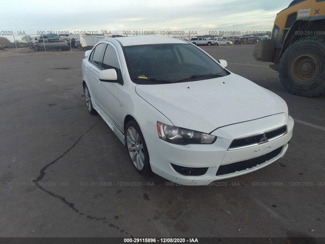 MITSUBISHI LANCER 2011 ja32u8fw4bu006773