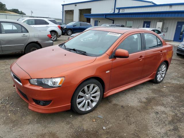 MITSUBISHI LANCER GTS 2011 ja32u8fw4bu012475