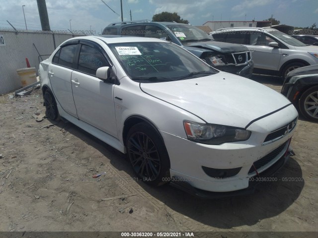 MITSUBISHI LANCER 2011 ja32u8fw4bu018003