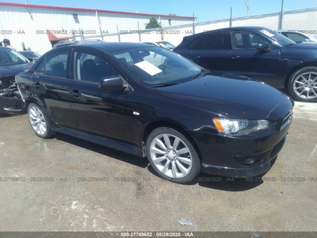 MITSUBISHI LANCER 2011 ja32u8fw4bu019684