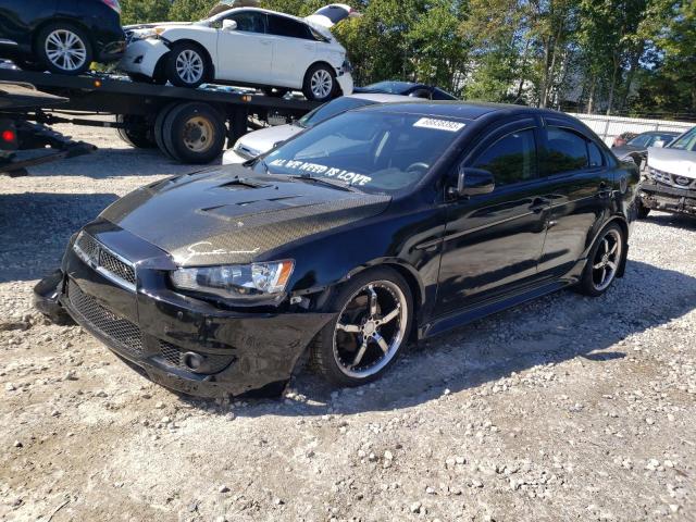 MITSUBISHI LANCER GTS 2011 ja32u8fw4bu036825