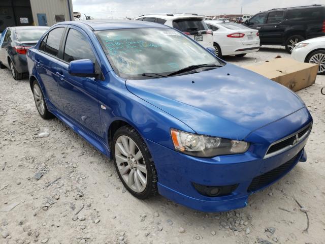 MITSUBISHI LANCER GTS 2011 ja32u8fw4bu038493