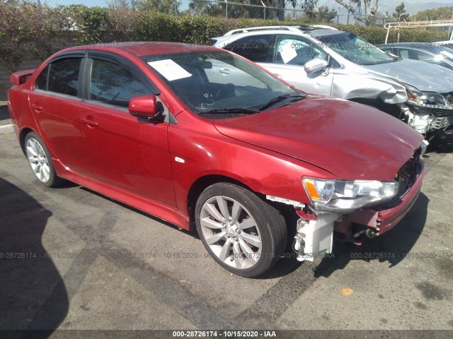 MITSUBISHI LANCER 2011 ja32u8fw4bu041264