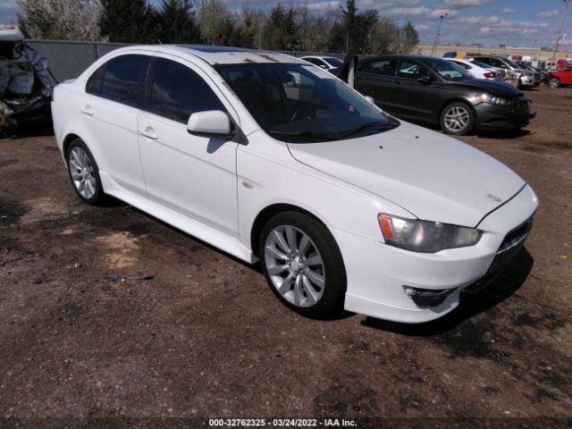 MITSUBISHI LANCER 2011 ja32u8fw4bu045704