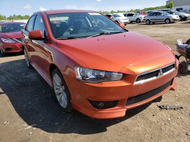 MITSUBISHI LANCER GTS 2011 ja32u8fw4bu045850