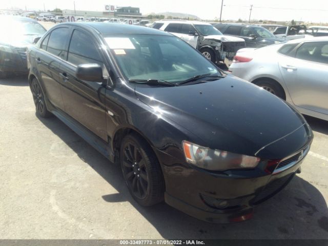 MITSUBISHI LANCER 2011 ja32u8fw4bu046691