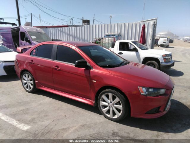 MITSUBISHI LANCER 2012 ja32u8fw4cu008461