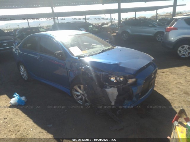 MITSUBISHI LANCER 2012 ja32u8fw4cu010209