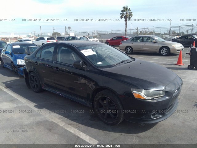 MITSUBISHI LANCER 2012 ja32u8fw4cu012946