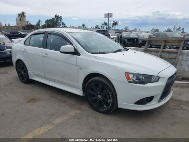 MITSUBISHI LANCER 2012 ja32u8fw4cu014177