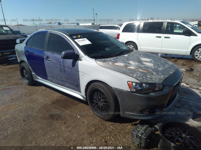 MITSUBISHI LANCER 2012 ja32u8fw4cu016320