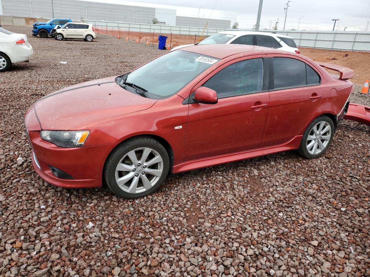 MITSUBISHI LANCER 2012 ja32u8fw4cu019167