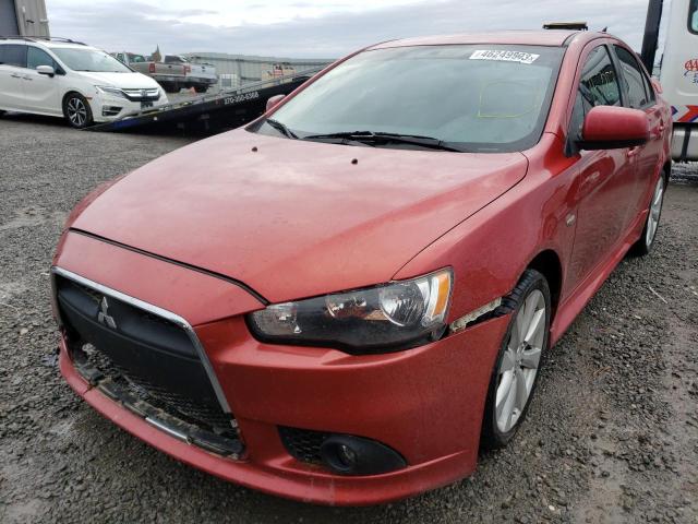 MITSUBISHI LANCER GT 2012 ja32u8fw4cu022862