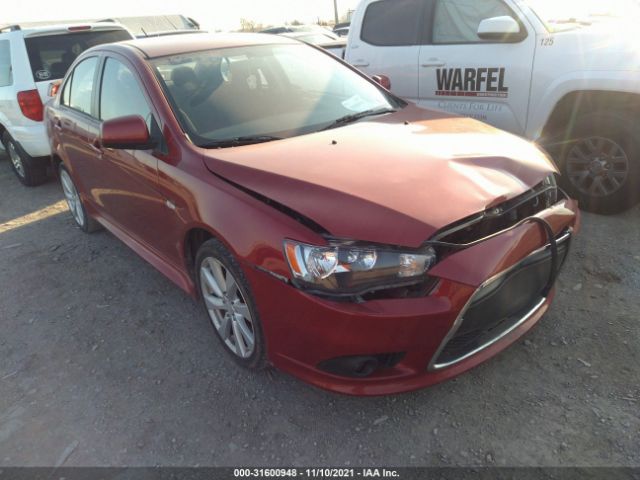 MITSUBISHI LANCER 2012 ja32u8fw4cu025843