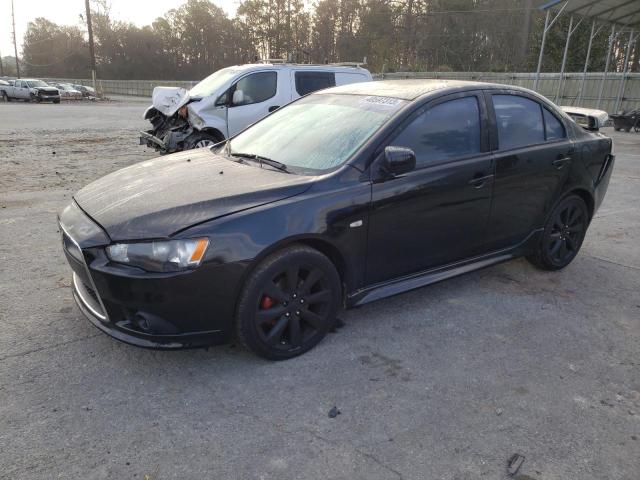 MITSUBISHI LANCER SE 2012 ja32u8fw4cu030539