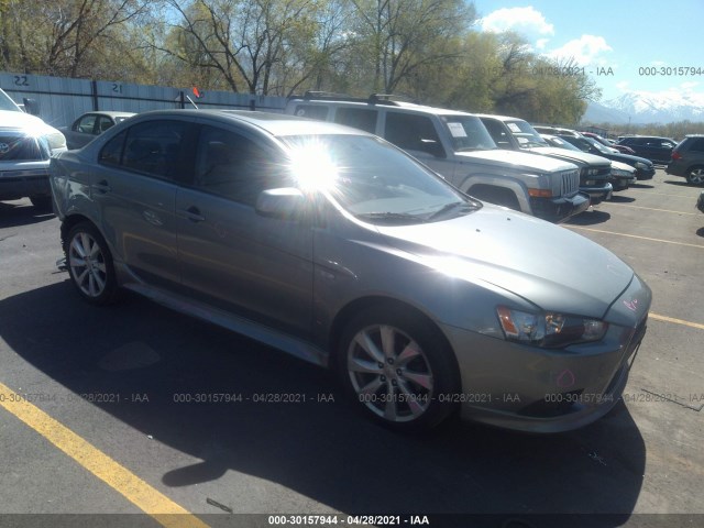 MITSUBISHI LANCER 2012 ja32u8fw4cu032209