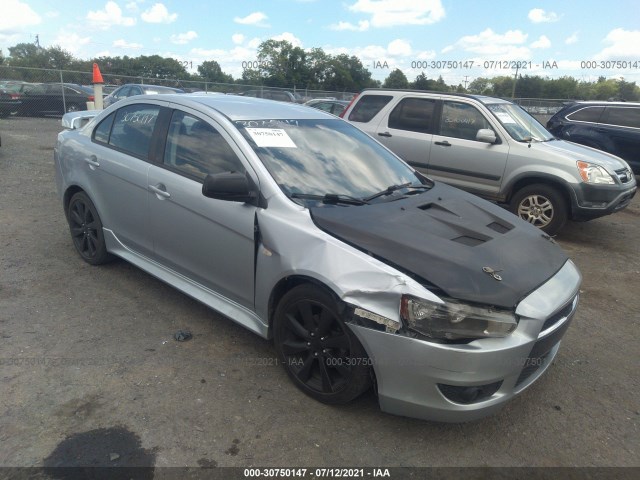 MITSUBISHI LANCER 2013 ja32u8fw4du000393