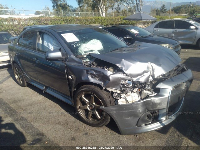 MITSUBISHI LANCER 2013 ja32u8fw4du010244