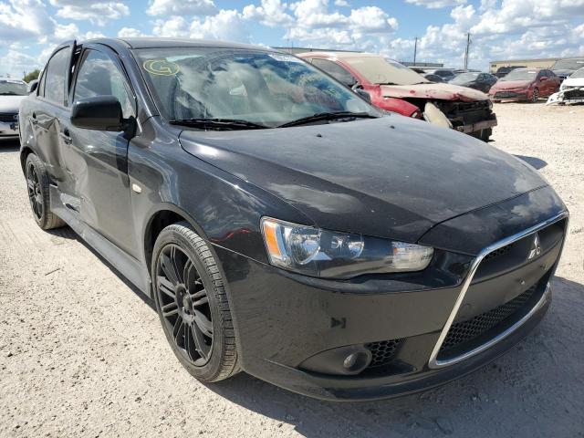 MITSUBISHI LANCER GT 2013 ja32u8fw4du018425