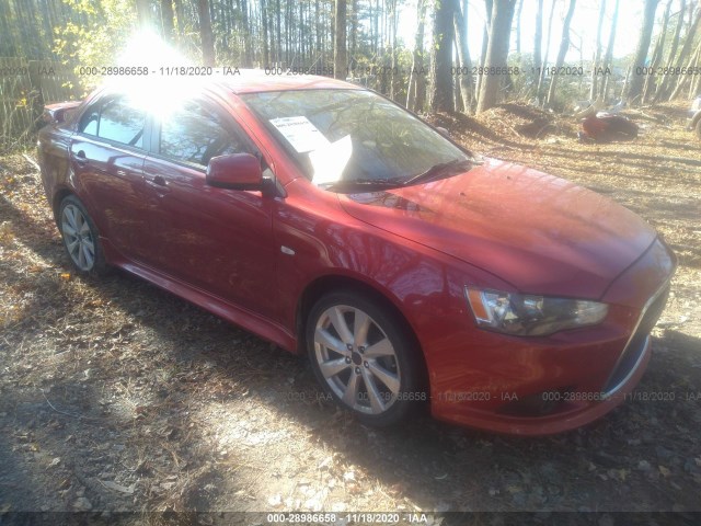 MITSUBISHI LANCER 2014 ja32u8fw4eu000914