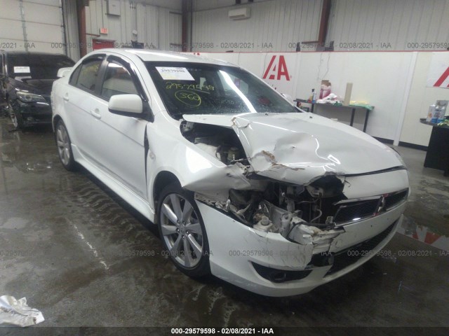 MITSUBISHI LANCER 2014 ja32u8fw4eu015932