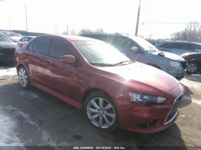 MITSUBISHI LANCER 2015 ja32u8fw4fu009775