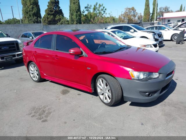 MITSUBISHI LANCER 2015 ja32u8fw4fu022560