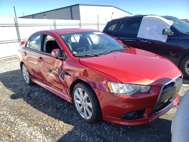 MITSUBISHI LANCER GT 2015 ja32u8fw4fu024387