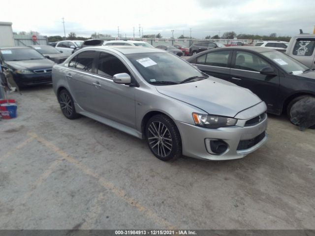 MITSUBISHI LANCER 2016 ja32u8fw4gu003850