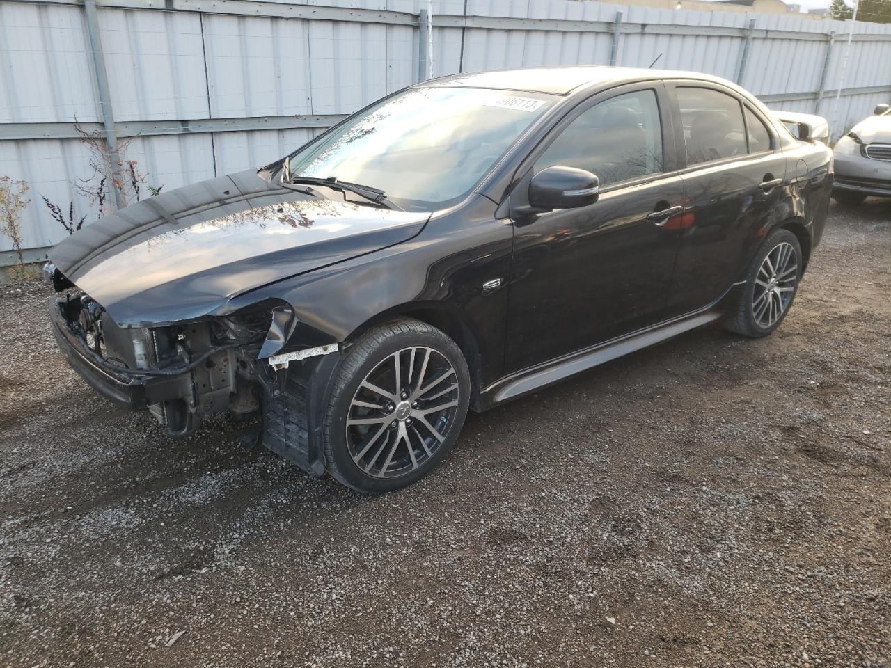 MITSUBISHI LANCER 2016 ja32u8fw4gu601386