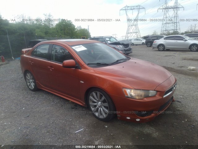 MITSUBISHI LANCER 2010 ja32u8fw5au003122