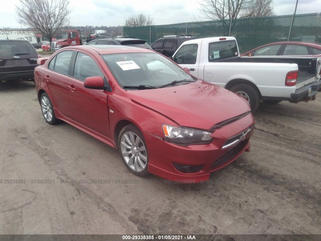 MITSUBISHI LANCER 2010 ja32u8fw5au003430