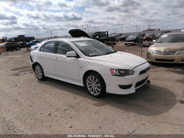 MITSUBISHI LANCER 2010 ja32u8fw5au003895