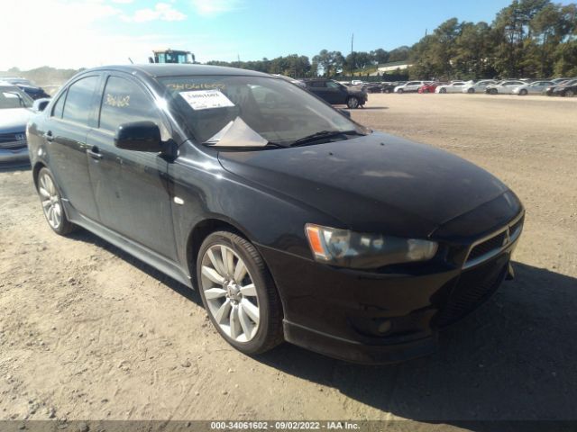 MITSUBISHI LANCER 2010 ja32u8fw5au006327