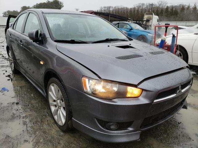 MITSUBISHI LANCER GTS 2010 ja32u8fw5au008417