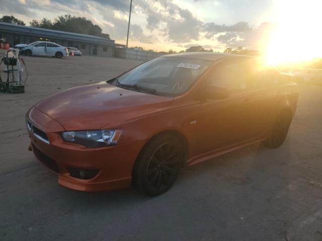 MITSUBISHI LANCER GTS 2010 ja32u8fw5au009213