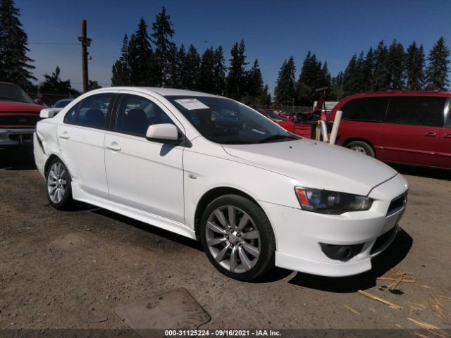 MITSUBISHI LANCER 2010 ja32u8fw5au011494